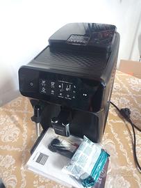 macchina caffe   philips serie 1200 garanzia