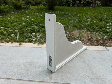 Staffe Ikea per Mensole