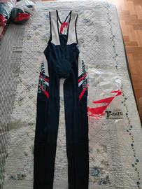 salopette ciclismo invernale easy pro size XL