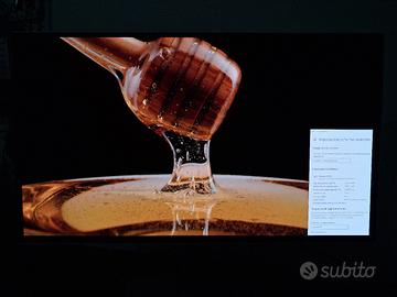 Monitor oled 2k 1440p Samsung odyssey g61sd matte