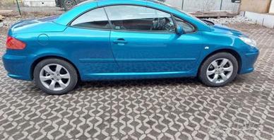 Peugeot  307 CC Coupé-Cabriolet