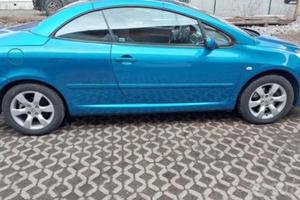 Peugeot  307 CC Coupé-Cabriolet