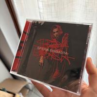 Sfera Ebbasta CD album