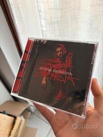 Sfera Ebbasta CD album