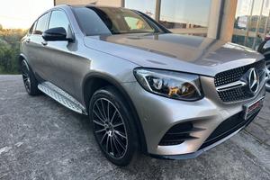 Mercedes-benz GLC 250 GLC 250 d 4Matic Coupé Premi