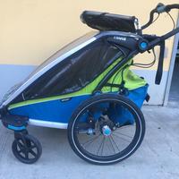 Thule cariot sport 2
