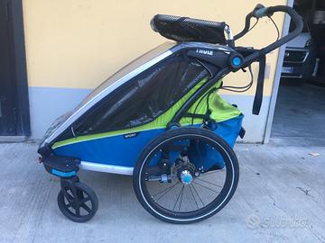 Thule cariot sport 2