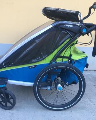 Thule cariot sport 2