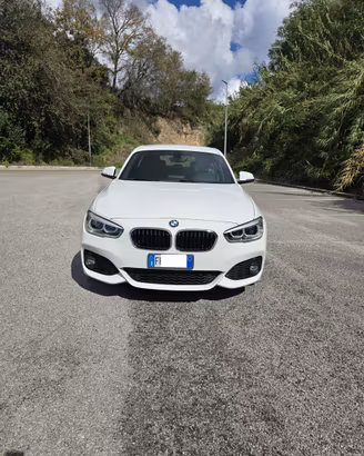 Bmw serie 1 msport 116i