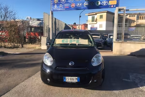 Nissan Micra 1.2 12V 80 CV 59 KW 5 porte GPL Eco T