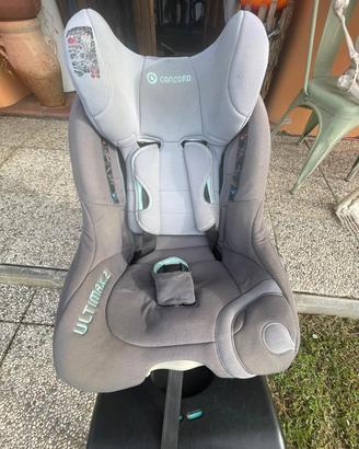 Seggiolino isofix concord
