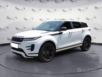 Land Rover RR Evoque Range Rover Evoque 2.0D ...