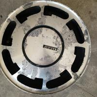 4 rari cerchi in lega pirelli golf GTI anni 80