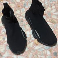 Scarpe balenciaga mod.calzino ,uomo n.42