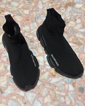 Scarpe balenciaga mod.calzino ,uomo n.42