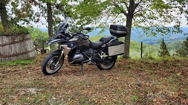 BMW R 1200 GS LC 2017-Full Optional–Solo 25.000Km