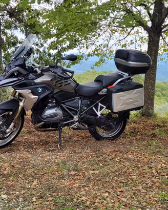 BMW R 1200 GS LC 2017-Full Optional–Solo 25.000Km