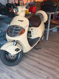 Malaguti Yesterday/ Kymco