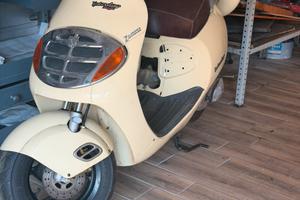 Malaguti Yesterday/ Kymco