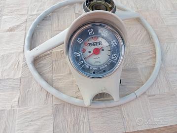 Ricambi fiat 500 f anno 1967