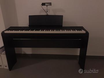 Tastiera Yamaha P105