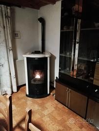 Stufa a pellet