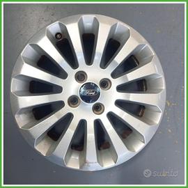 Cerchio Singolo in Lega Ford KA 2 Serie 15 pollici