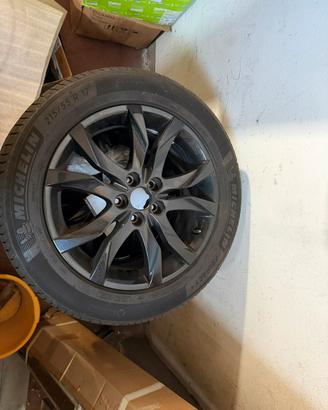 Cerchi peugeot “17