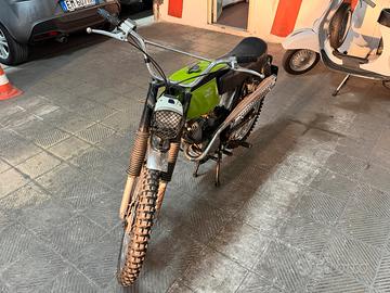 Moto Guzzi Dingo Cross 1968