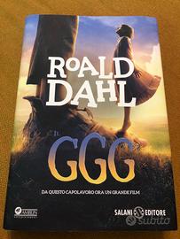 Libro GGG di Roald Dahl