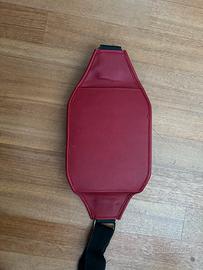 Cuscinetto da viaggio lombare, Posturale