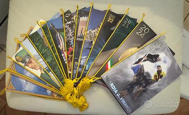 Calendari Storici Guardia di Finanza - Collezione