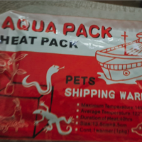 Scaldino trasporto pesci acquario ciclidi