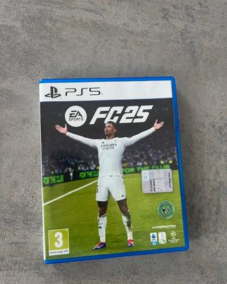 Giochi ps5 Fifa 25 / Fifa 24