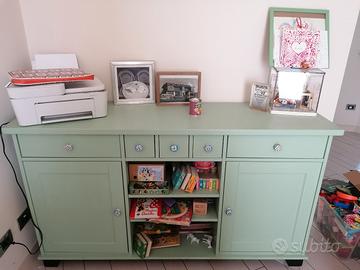 hemnes ikea fuori produzione personalizzato