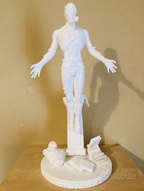 Psycho Mantis Figure 3D 41 cm Metal Gear Solid DIY