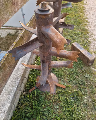 RULLI SPARGILETAME SETTI