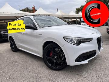 Alfa Romeo Stelvio 2.2 210 CV Q4 Veloce TETTO APRI