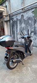 Honda SH 150 ABS 2012