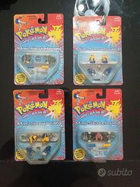 Mini Skateboard/ Mini Snowboard Pokemon