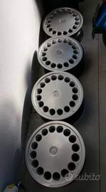 Cerchi in Ferro borchie Alfa Romeo 164 - 5 fori