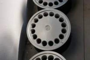 Cerchi in Ferro borchie Alfa Romeo 164 - 5 fori