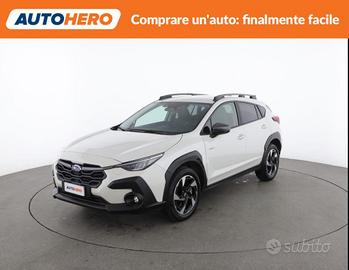 SUBARU Crosstrek 2.0i e-Boxer MHEV CVT Lineartro