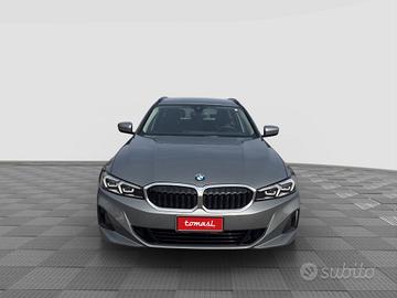 BMW 320 Serie 3 (G20/G21) d 48V xDrive Touring