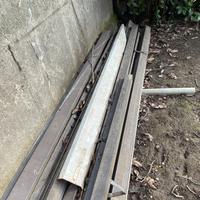 Canali in lamiera preverniciata