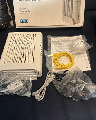 MODEM D-LINK DVA 5592