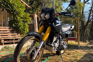 Honda nx650 dominator
