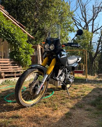 Honda nx650 dominator