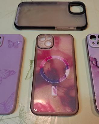 Cover I-phone usate pochissimo!