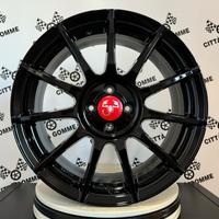 Cerchi in lega Abarth Grande Punto Evo da 17 NEW